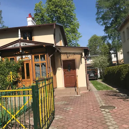 Апартаменты Baltycki