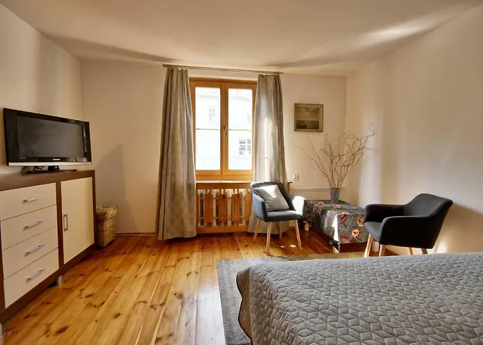 Baltycki Apartamento