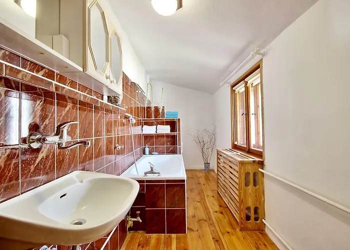 Bałtycki Apartament *