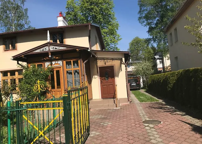 Apartamento Baltycki